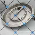 Stainless Gas Propane Fire Pit Burner